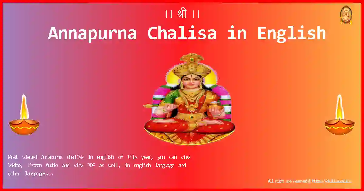 Mata-Annapurna-Chalisa-english-Lyrics